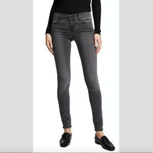 J BRAND 620 Mid Rise Skinny Jeans Size 27